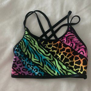 NWOT Tumble Wear Top